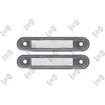 Osvětlení SPZ ABAKUS Osvětlení SPZ L54-210-0008LED