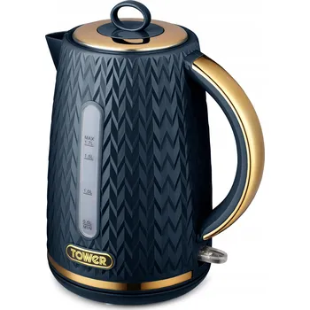 Rychlovarná konvice Rychlovarná konvice Tower Empire T10052MNB 1,7 l 3000 W Modrá