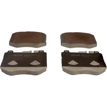 Brzdová destička Sada brzdových destiček, kotoučová brzda QUARO QP7363