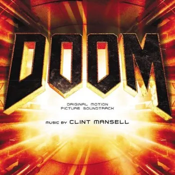 Zahraniční hudba Soundtrack / Clint Mansell - Doom (2LP, 7257670)