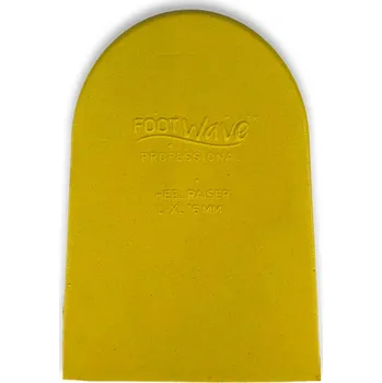 Vložka do bot FootWave FootWave™ HEEL RAISER Velikost: M-6mm