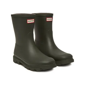 Pánské holínky Holínky Hunter HFRM0002251 Zelená 45_46