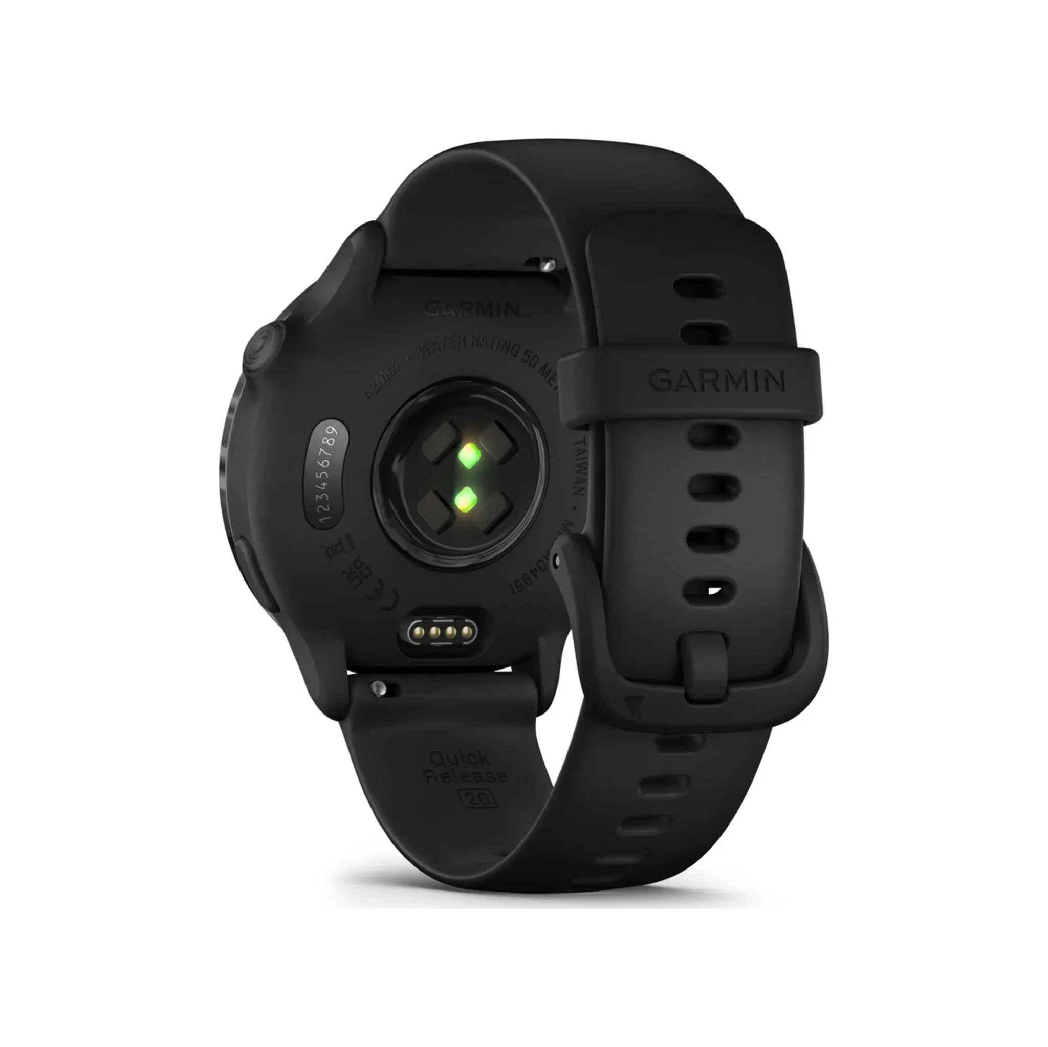 Fotografie 6 - Chytré hodinky Garmin vívoactive 6 Slate/Black