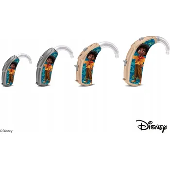 IP kamera Skiny / samolepky na sluchadla - Disney Encanto - Antonio