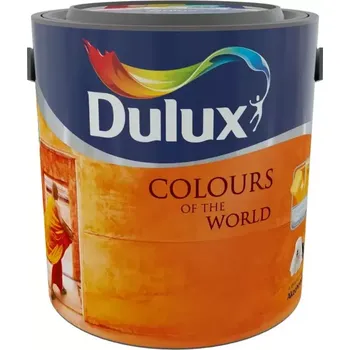 barva na zeď DULUX CoW Tibetské roucho 2,5l