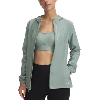 Běžecké oblečení Bunda s kapucí Under Armour UA OutRun the STORM Jacket 1377043-348 Velikost M