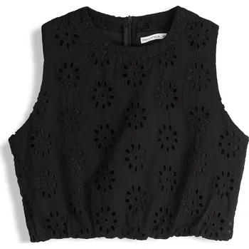 GATE Krátký top z madeiry 34 225-1527/89