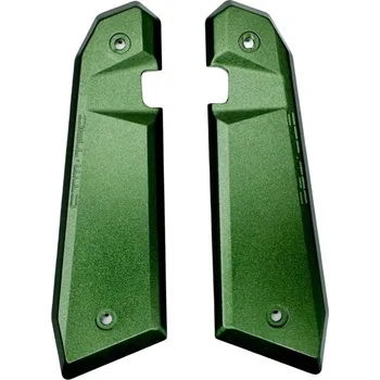 CTM TAC CTM hliníkové střenky pro rám AAP-01 FUKU-2, typ B - Army Green