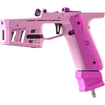 Airsoft CTM TAC CTM HPA M4XIMUS Kit pro AAP-01 / AAP-01C - Růžová