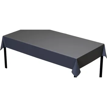 ubrus Hladký ubrus na stůl 140x280 cm spousta barev hladké matné ubrusy velké