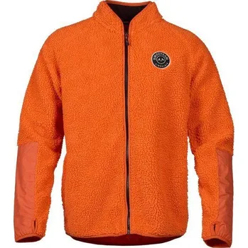 Swedteam Ultra Pile Orange Neon mikina Velikost: M