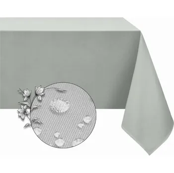 ubrus Voděodolný ubrus na stůl 155x220 cm, zahradní, na terasu, venkovní ubrusy