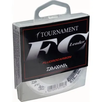 Boilies DAIWA Fluorocarbon Tournament FC 50m 0,2 2,95