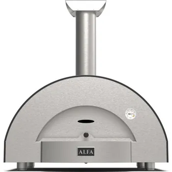 Pec na pizzu Alfa Forni Classico 2 Pizze Hybrid (FXCL-2P-GGRA-DE)