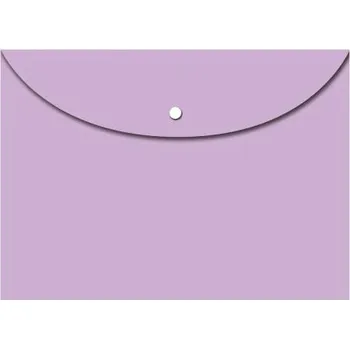 Pouzdro na dokumenty A4 Pastel Violet (EDA0698)