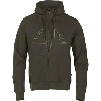 Swedteam Ultra Hoodie Swedteam Green Mikina Velikost: XS