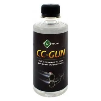 FOR CC - GUN Čistící a konzervační prostředek na zbraně 250 ml