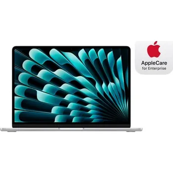 Počítač Apple Macbook Air - M4 (10/10) 13,6'' 16GB 512GB Mac OS stříbrný 36 měsíců Care