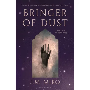 Učebnice Bringer of Dust – J. M. Miro