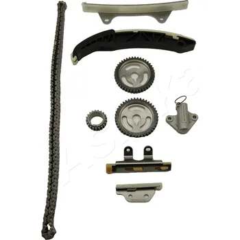 Rozvod motoru Sada rozvodového řetězu ASHIKA KCKH04