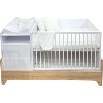 Dětské zboží Faktum Kombi postýlka Lumina 70x120