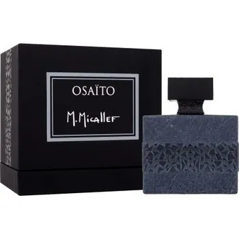Pánský parfém M.Micallef Osaïto 100 ml parfémovaná voda pro muže
