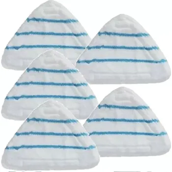 nahárada k mopu Náhrada na suchý zip pro parní mop SILVERCREST,ARIETE 4164, 4169 5ks (MPP16 x5)