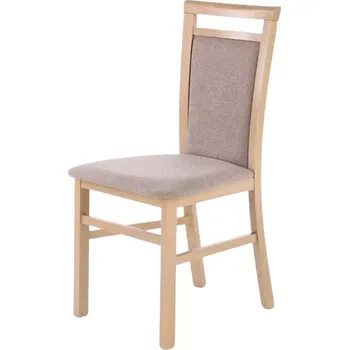 Jídelní židle Čalouněná židle Angelo 3 Wenge