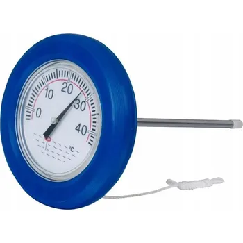 Domácí teploměr Klasický bazénový teploměr
