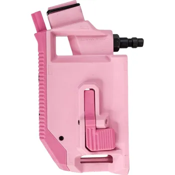 CTM TAC CTM 90° HPA Hi-Capa adaptér na zásobníky AEG M4 - Růžová