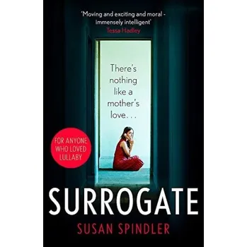 Cizí jazyk Surrogate - Spindler, Susan