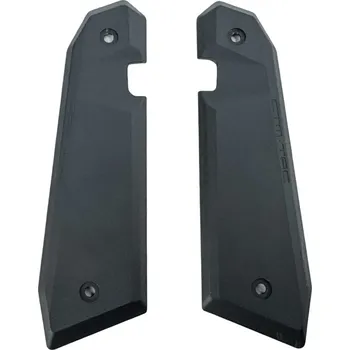 CTM TAC CTM hliníkové střenky pro rám AAP-01 FUKU-2, typ B - Černá