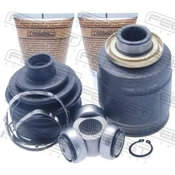 Hřídel nápravy Sada kloubů, hnací hřídel FEBEST 1211-SFCLRH