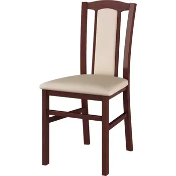 Jídelní židle Čalouněná židle Hubert 4 Rustikal