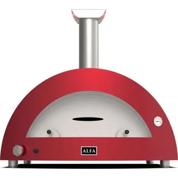 Pec na pizzu Alfa Forni Moderno 5 Pizze Hybrid (FXMD-5P-GROA-DE)