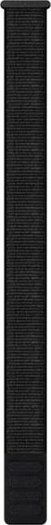 Řemínek UltraFit 22 Black 010-13306-10 + 5 let záruka a dárek ZDARMA