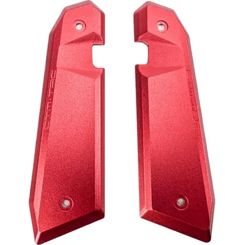 CTM TAC CTM hliníkové střenky pro rám AAP-01 FUKU-2, typ B - Červená