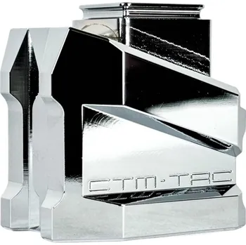CTM TAC CTM zvětšená patka zásobníku AAP-01 / G-Series - Electroplated Chrome