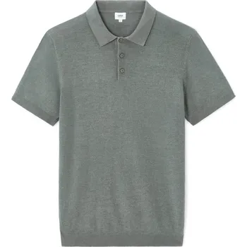 Pánské tričko Celio Polo tričko Leclovis - Pánské Celio šedá 3285616