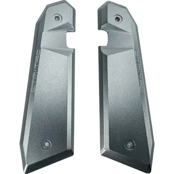 CTM TAC CTM hliníkové střenky pro rám AAP-01 FUKU-2, typ B - Šedá