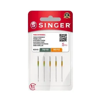 Příslušenství k šicímu stroji JEHLY 2045 ASST BLST W/05 SINGER