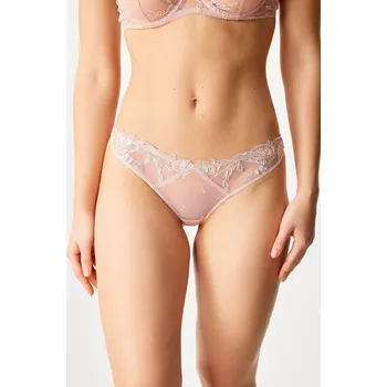 Dámské spodní prádlo Brazilky Pink Pearl