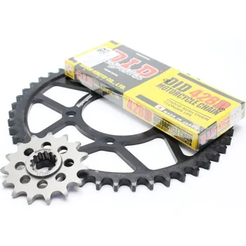 Řetězová sada pro motocykl Řetězová sada D.I.D + SUPERSPROX řady VX2 2H954299