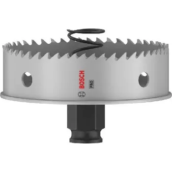 Pilová děrovka Bosch Příslušenství - Pilová děrovka 86x20 mm 2608594468