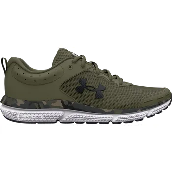 Pánská běžecká obuv Běžecké boty Under Armour UA Charged Assert 10 Camo 3027036-300 Velikost 45,5 EU | 10,5 UK | 11,5 US | 29,5 CM