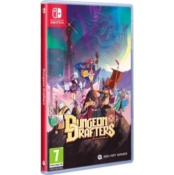 Hra pro Nintendo SWITCH Dungeon Drafters