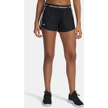 Dámské kraťasy Dámské kraťasy Under Armour Tech Play Up Shorts 1389882-002 Černá XL