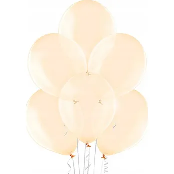 Balónek Latexové balónky Belbal 12" oranžové 100 ks