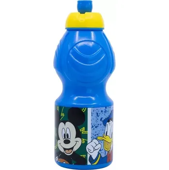 Láhev STOR Láhev Mickey Mouse 400 ml