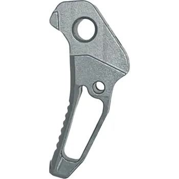 Airsoft CTM TAC CTM CNC nastavitelná spoušť VELO pro AAP-01 a G-series - Šedá